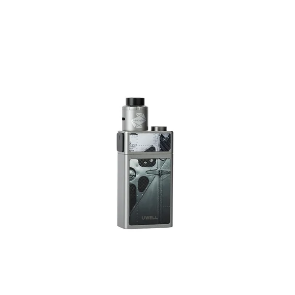 Kit Blocks Squonk 90W - Uwell avec Nunchaku RDA