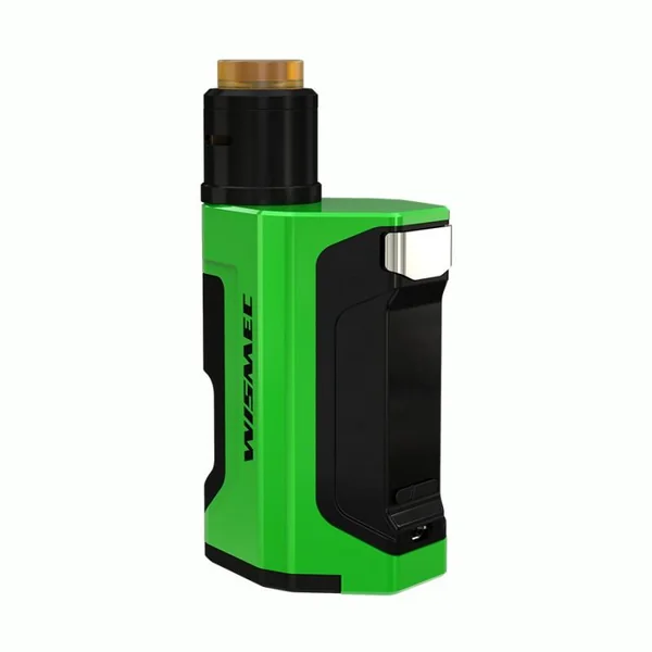 Kit Box LUXOTIC DF 200W - Wismec Avec Guillotine V2