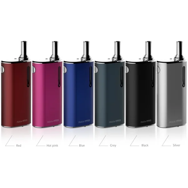 Kit Débutant iStick Basic 2.0ml & 2300mAh avec GS Air 2 14mm - Eleaf