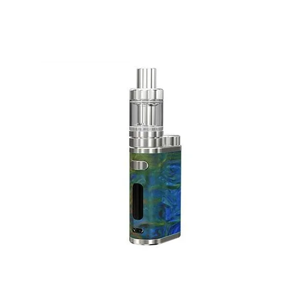 Kit Débutant iStick Pico en Résine 2ML avec Melo 3 Mini - Eleaf