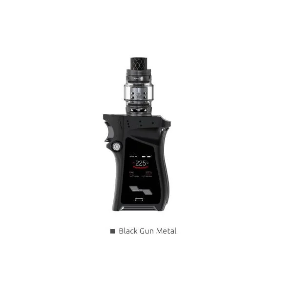 Kit Débutant MAG 225W Edition à la main droite - SMOK (Avec TFV12 Prince Tank 8ML)