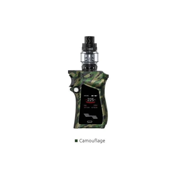 Kit Débutant MAG 225W Edition à la main droite - SMOK (Avec TFV12 Prince Tank 8ML)
