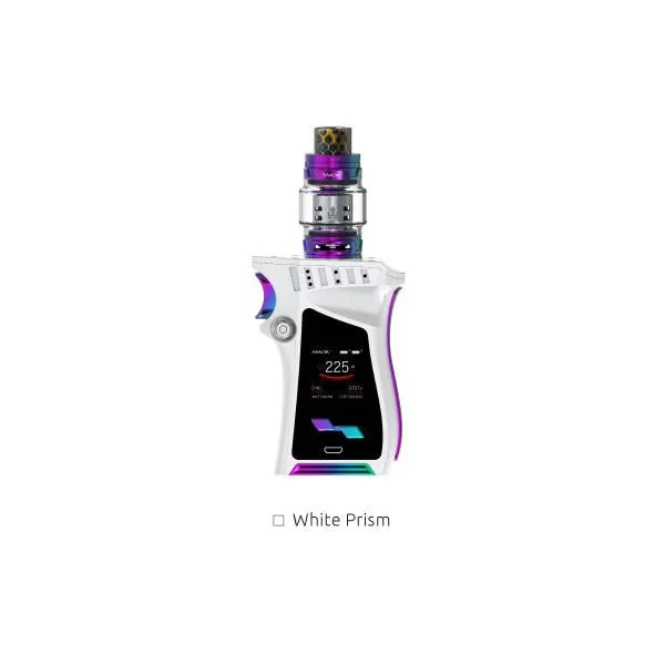 Kit Débutant MAG 225W Edition à la main droite - SMOK (Avec TFV12 Prince Tank 8ML)