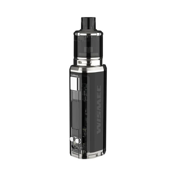 Kit Débutant SINUOUS V80 80W - Wismec avec Amor NSE