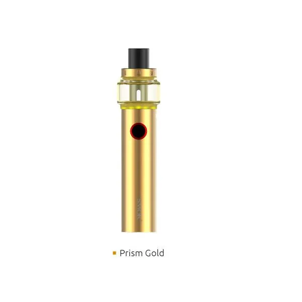 Kit Débutant Vape de stylo 22 1650mAh &4ML - SMOK (Edition de lumière)