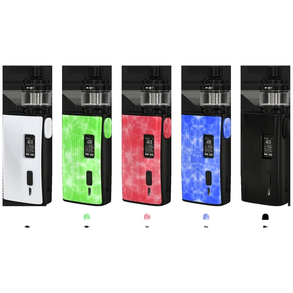 Kit ESPION Tour 220W TC - Joyetech (avec 5.0ml CUBIS Max Tank)
