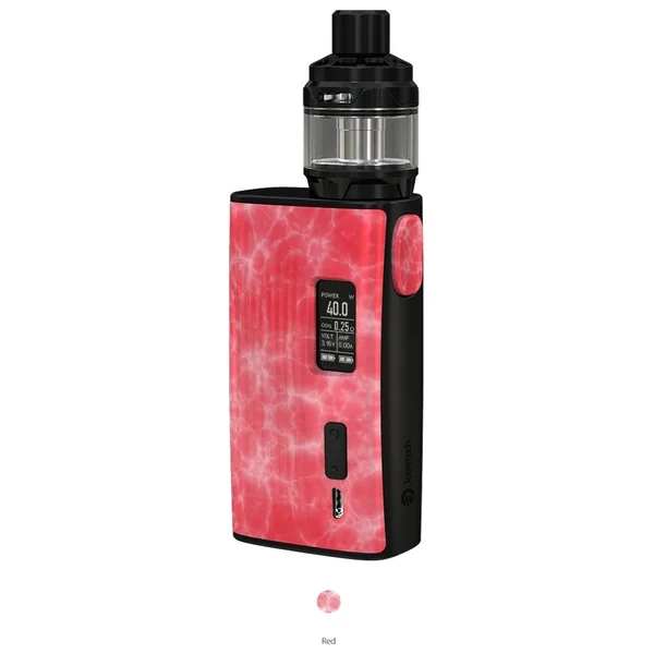 Kit ESPION Tour 220W TC - Joyetech (avec 5.0ml CUBIS Max Tank)