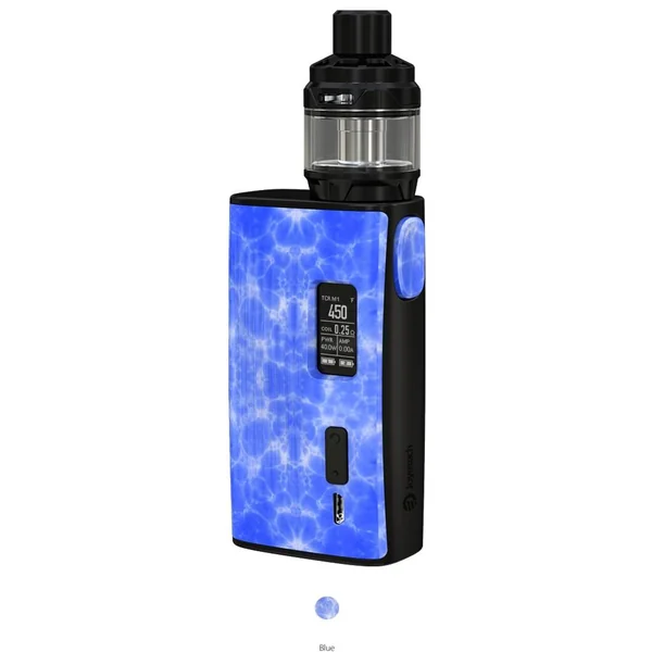 Kit ESPION Tour 220W TC - Joyetech (avec 5.0ml CUBIS Max Tank)