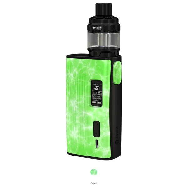 Kit ESPION Tour 220W TC - Joyetech (avec 5.0ml CUBIS Max Tank)