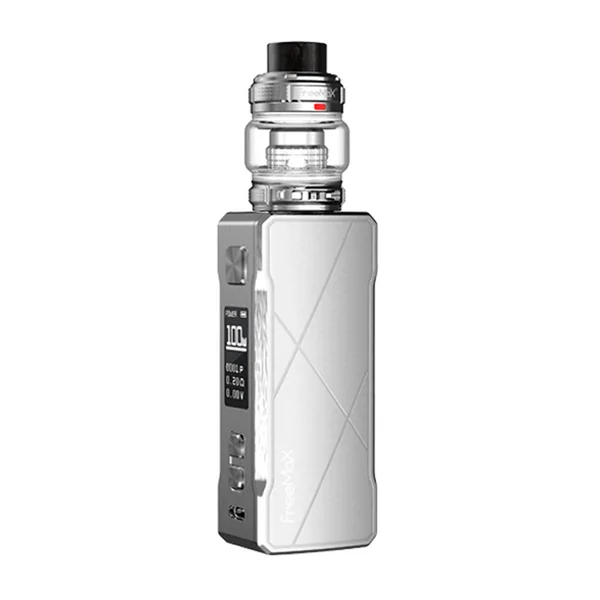 Kit Freemax Maxus 100W avec réservoir Fireluke 3 Metal Edition 5ml