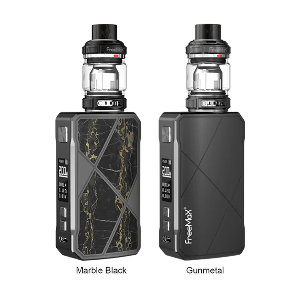Kit Freemax Maxus 200W avec réservoir M Pro 2 Metal Edition 5ml
