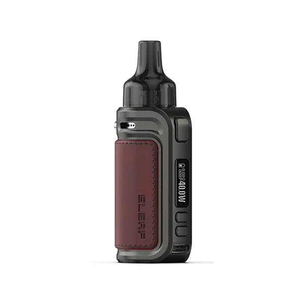 Kit iSolo Air 1500mAh&40W - Eleaf (avec cartouche de GTL Mini Pod)