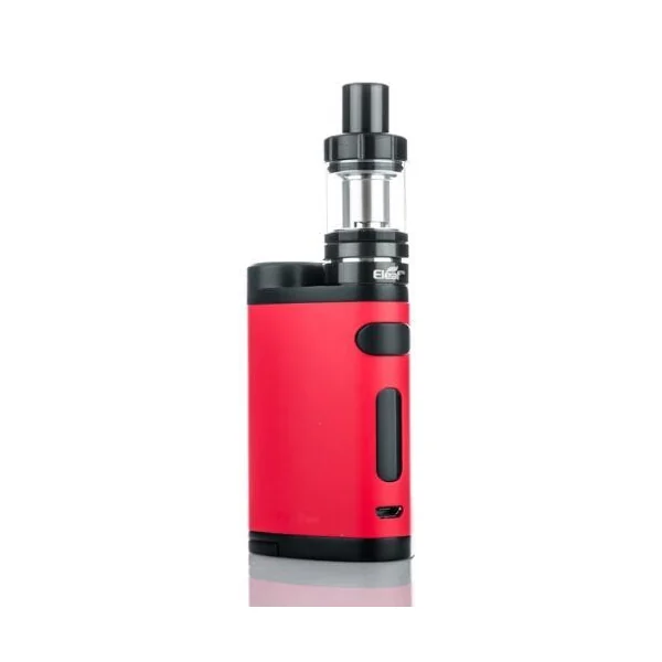 KIT ISTICK PICO DUAL 200W TC 2.0ML ARGENTÉ AVEC MELO III MINI - ELEAF