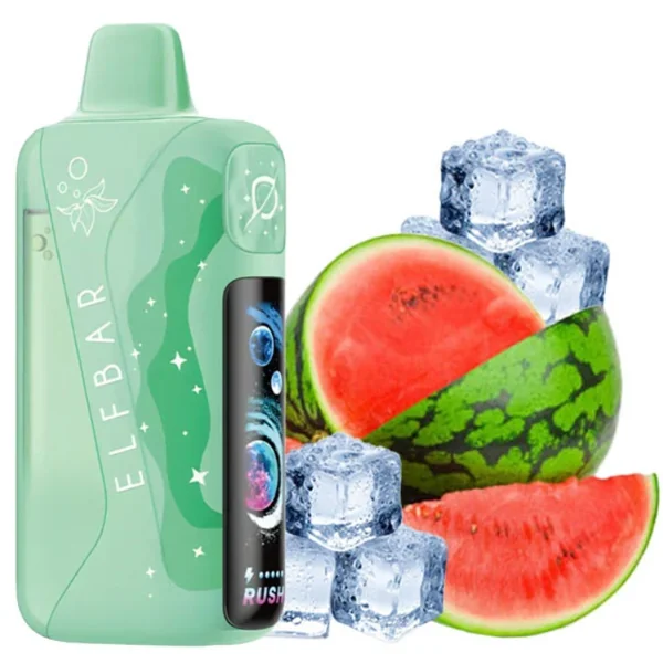 Kit jetable rechargeable ELF BAR Lush King Pro 40000 40K Puffs