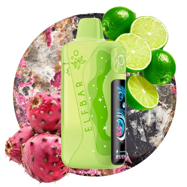 Kit jetable rechargeable ELF BAR Lush King Pro 40000 40K Puffs