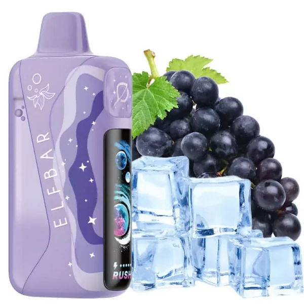 Kit jetable rechargeable ELF BAR Lush King Pro 40000 40K Puffs