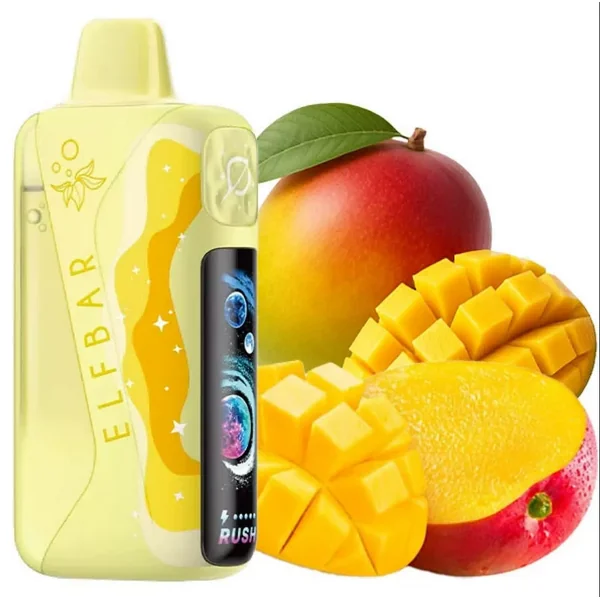 Kit jetable rechargeable ELF BAR Lush King Pro 40000 40K Puffs