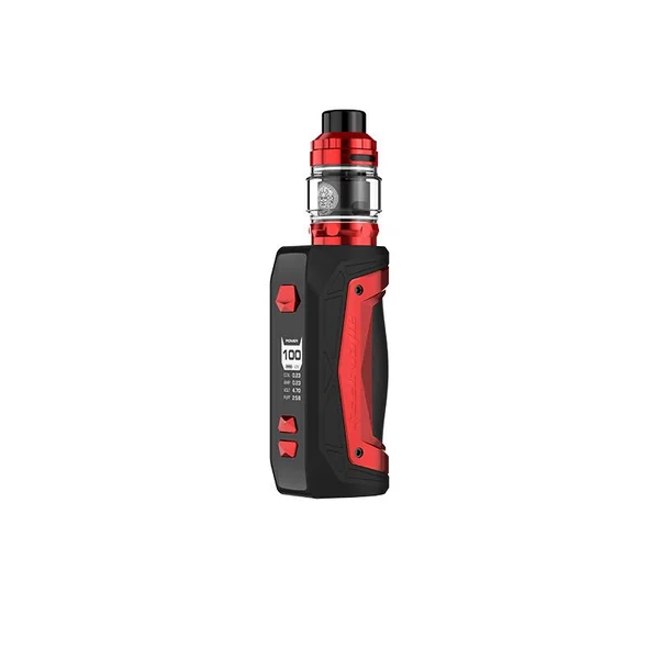 Kit Mod Aegis Max 100W 5ml - Geekvape (Avec Zeus Sub Ohm Tank )