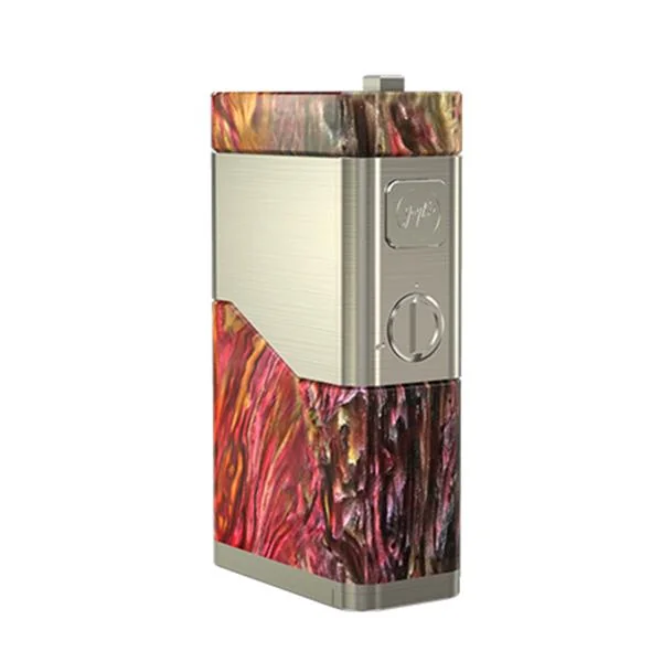 Kit Mod Méca Luxotic NC Dual 20700 250W - Wismec avec Guillotine V2 RDA