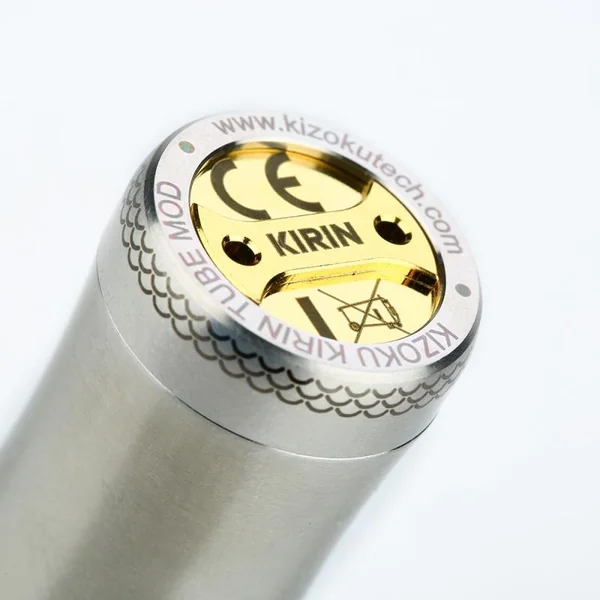 Kit Méca Mod Kirin MTL - Kizoku 18350-18650 MTL Kit Pod