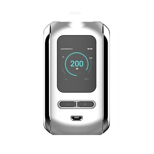 Kit Ranger - Kanger 200W (Avec Ranger Sub Ohm Tank 3.8ml)