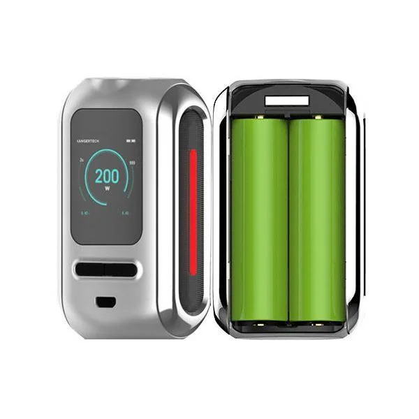 Kit Ranger - Kanger 200W (Avec Ranger Sub Ohm Tank 3.8ml)