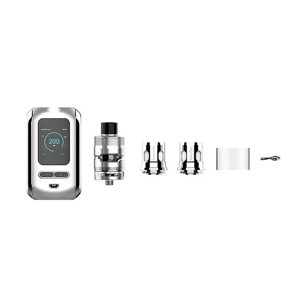 Kit Ranger - Kanger 200W (Avec Ranger Sub Ohm Tank 3.8ml)