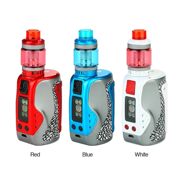 Kit Reuleaux Tinker 300W - Wismec avec Column Atomiseur