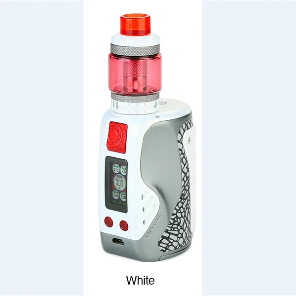Kit Reuleaux Tinker 300W - Wismec avec Column Atomiseur