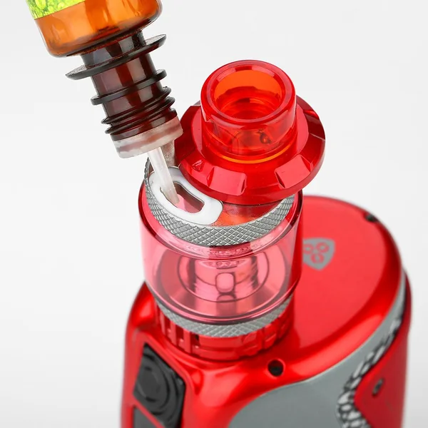 Kit Reuleaux Tinker 300W - Wismec avec Column Atomiseur