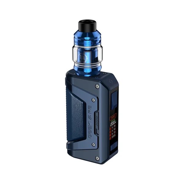 Kit TC GeekVape L200 (Aegis Legend 2) 200W avec Tank Z Sub ohm 5.5ml