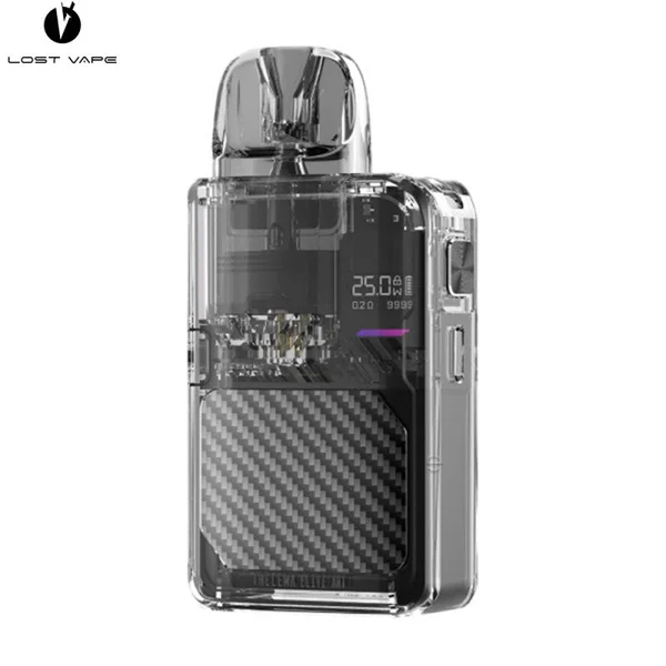 Kit Thelema Elite Art 40W 1400mAh - Lost Vape