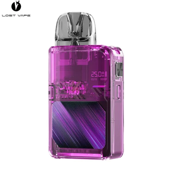 Kit Thelema Elite Art 40W 1400mAh - Lost Vape