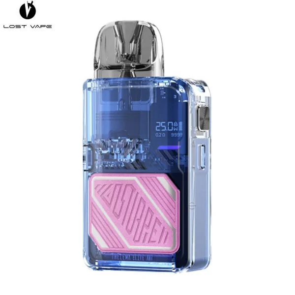 Kit Thelema Elite Art 40W 1400mAh - Lost Vape