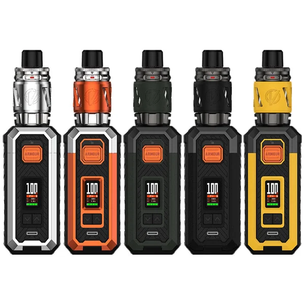 Kit Vaporesso Armour S avec atomiseur iTank 2 5 ml