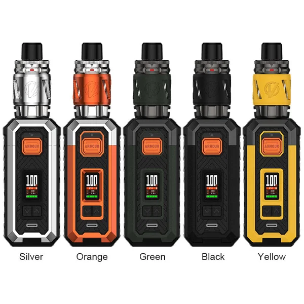 Kit Vaporesso Armour S avec atomiseur iTank 2 5 ml