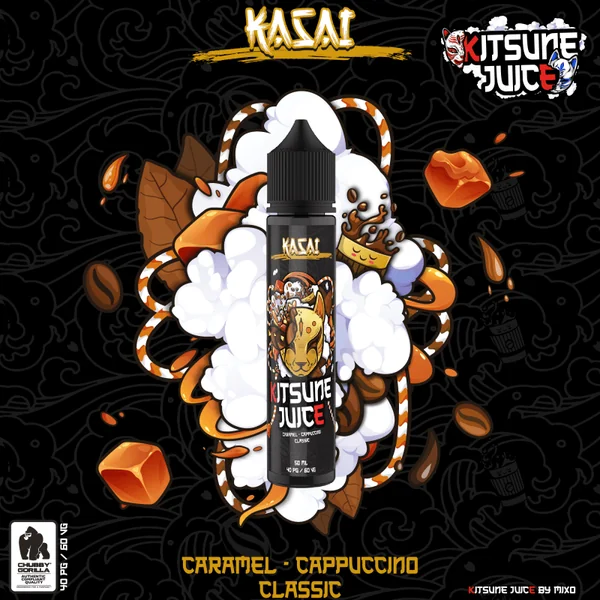 Kitsune Juice 50ml