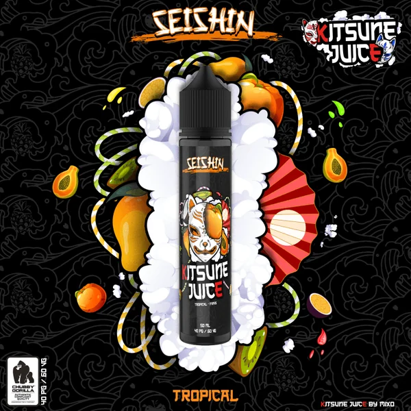 Kitsune Juice 50ml
