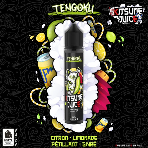 Kitsune Juice 50ml