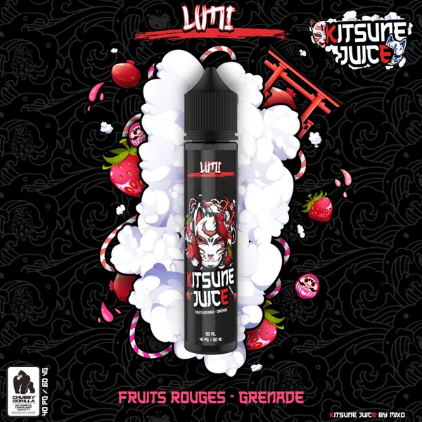 Kitsune Juice 50ml