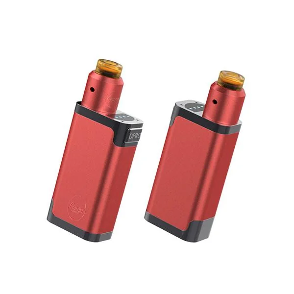 Le Kit Mod CoilART DPRO 133 Premium avec DPRO RDA
