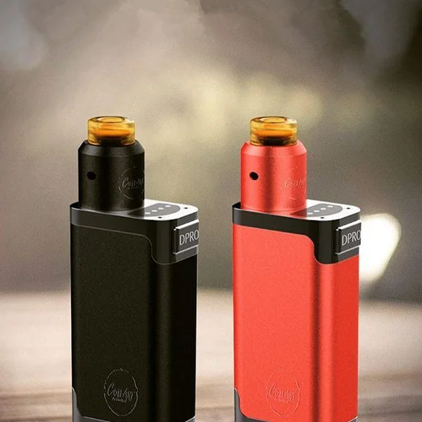 Le Kit Mod CoilART DPRO 133 Premium avec DPRO RDA