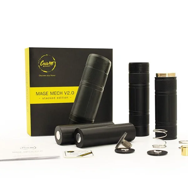 Le Mod Mage Méca V2.0 édition empilée - CoilART