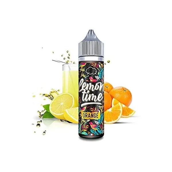 Lemon Time 50ml