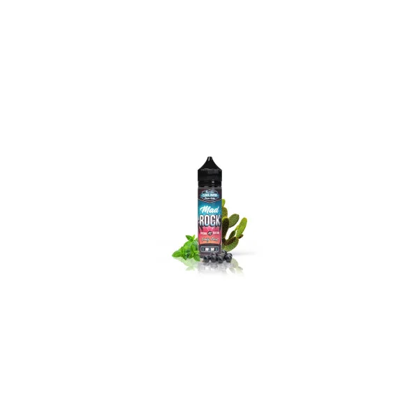 Mad Rock 50ml Vintage - Cloud Vapor