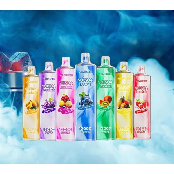 Meilleure marque de vape 15000 Puffs en France: VapMe