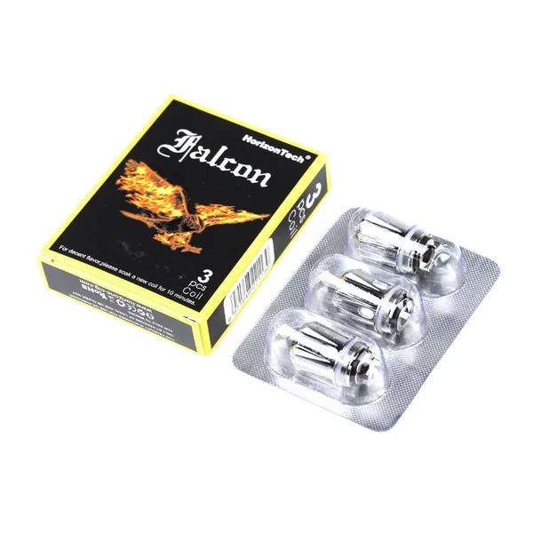 Mesh Coil Falcon King - HorizonTech 3pcs-pack