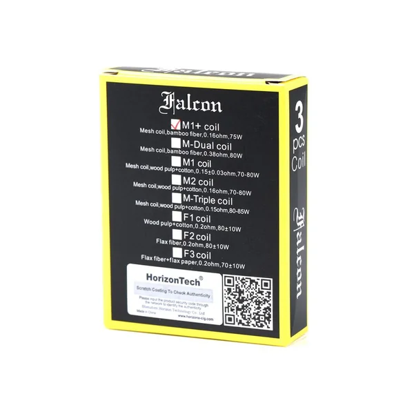 Mesh Coil Falcon King - HorizonTech 3pcs-pack