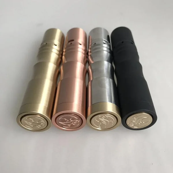 Mod Mécanique Vindicator Style Hybrid et Kit 25 Style RDA - Kennedy