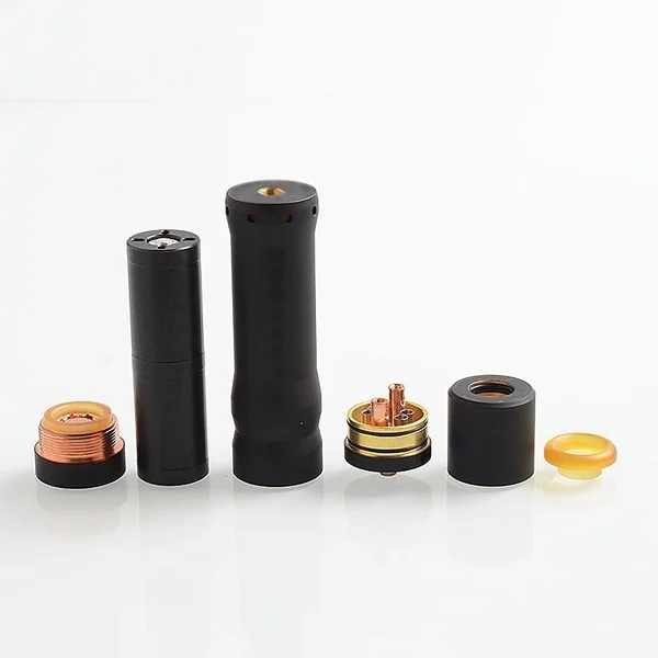 Mod Mécanique Vindicator Style Hybrid et Kit 25 Style RDA - Kennedy
